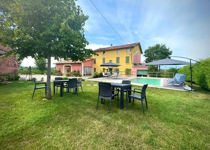 La Valle Dei Vigher