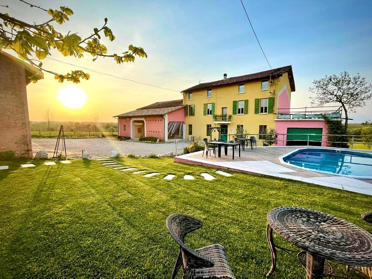 La Valle Dei Vigher Bed & Breakfast