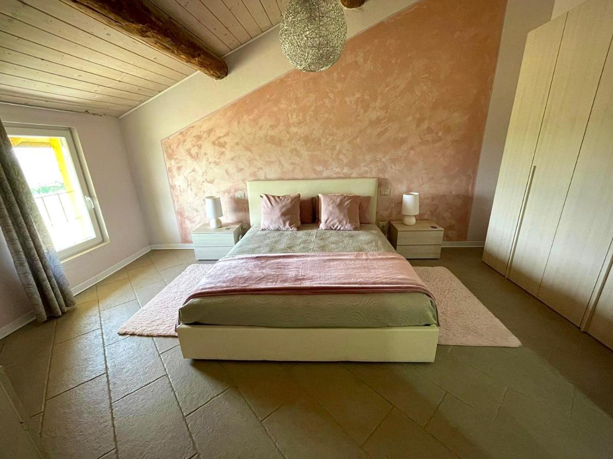 Bed & Breakfast La Valle Dei Vigher Cavriana