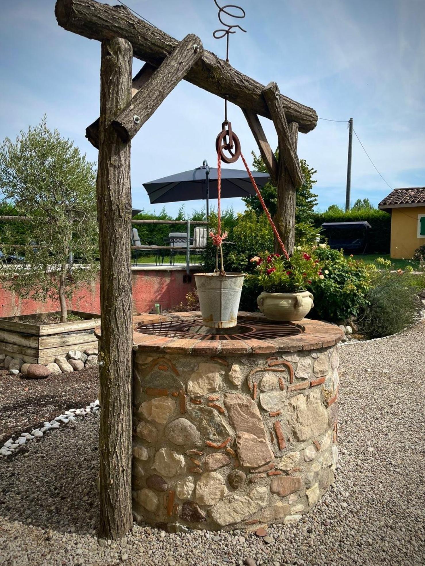 La Valle Dei Vigher Bed and breakfast